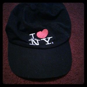 I love New York hat